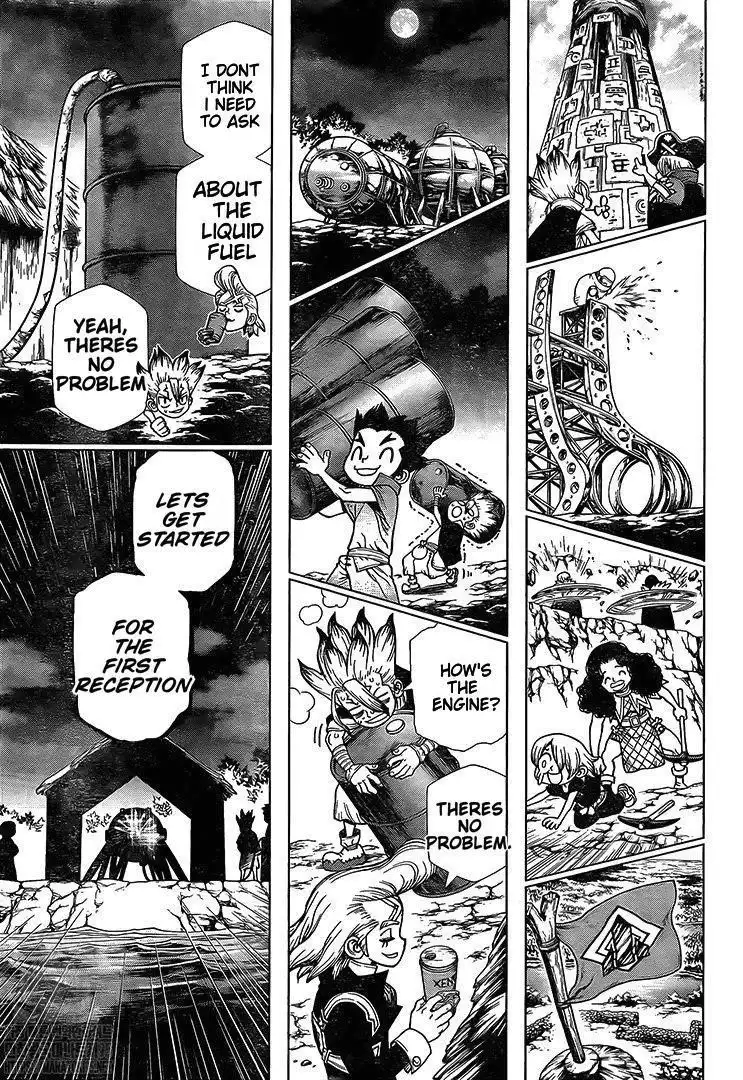 Dr. Stone Chapter 200 7